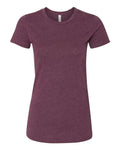 BELLA+CANVAS Women's Slim Fit Tee. BC6004 BELLA + CANVAS