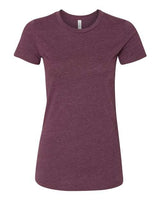 BELLA+CANVAS Women's Slim Fit Tee. BC6004 BELLA + CANVAS