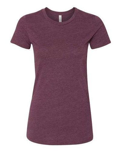 BELLA+CANVAS  Women's Slim Fit Tee. BC6004