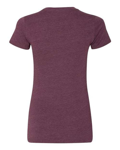 BELLA+CANVAS  Women's Slim Fit Tee. BC6004