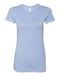BELLA+CANVAS Women's Slim Fit Tee. BC6004 BELLA + CANVAS