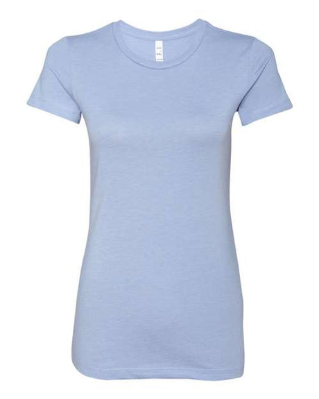 BELLA+CANVAS Women's Slim Fit Tee. BC6004 BELLA + CANVAS