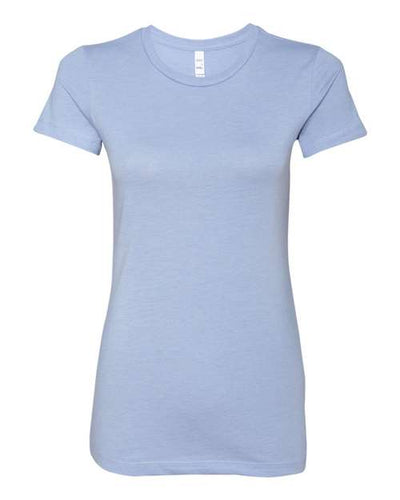 BELLA+CANVAS  Women's Slim Fit Tee. BC6004