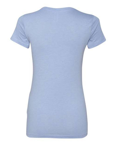 BELLA+CANVAS  Women's Slim Fit Tee. BC6004