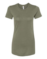 BELLA+CANVAS Women's Slim Fit Tee. BC6004 BELLA + CANVAS