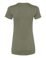 BELLA+CANVAS Women's Slim Fit Tee. BC6004 BELLA + CANVAS