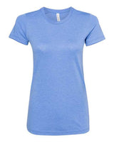 BELLA+CANVAS Women's Slim Fit Tee. BC6004 BELLA + CANVAS