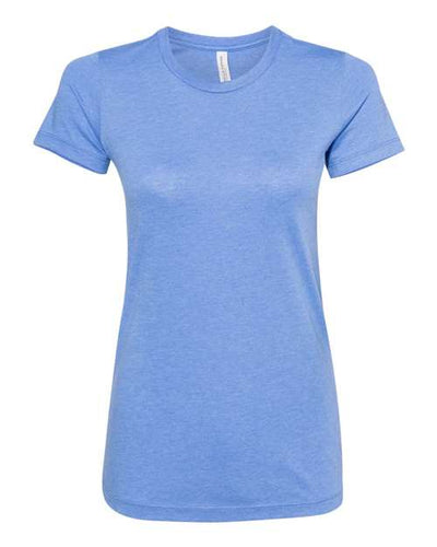 BELLA+CANVAS  Women's Slim Fit Tee. BC6004