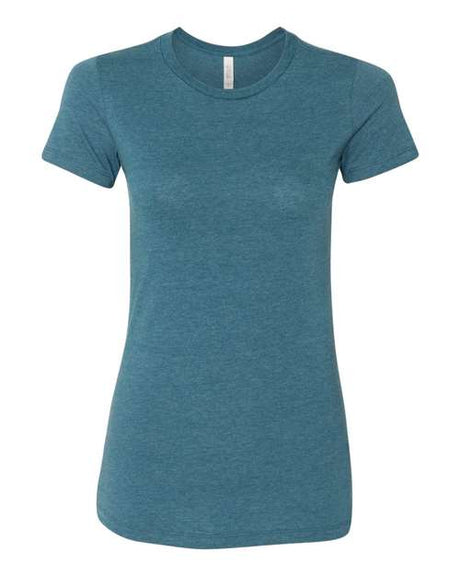 BELLA+CANVAS Women's Slim Fit Tee. BC6004 BELLA + CANVAS