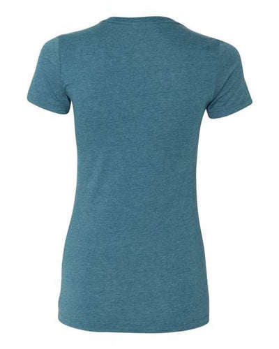 BELLA+CANVAS  Women's Slim Fit Tee. BC6004
