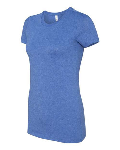 BELLA+CANVAS  Women's Slim Fit Tee. BC6004