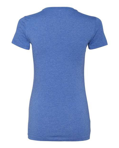 BELLA+CANVAS  Women's Slim Fit Tee. BC6004