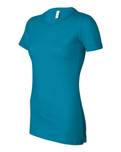 BELLA+CANVAS  Women's Slim Fit Tee. BC6004