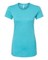 BELLA+CANVAS Women's Slim Fit Tee. BC6004 BELLA + CANVAS