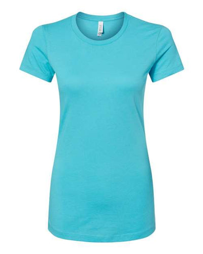 BELLA+CANVAS  Women's Slim Fit Tee. BC6004