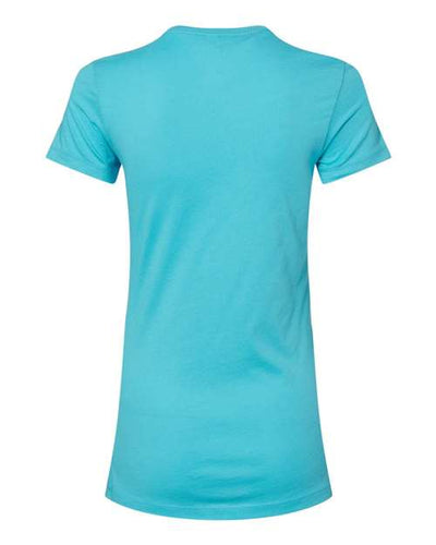 BELLA+CANVAS  Women's Slim Fit Tee. BC6004