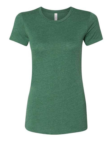 BELLA+CANVAS Women's Slim Fit Tee. BC6004 BELLA + CANVAS