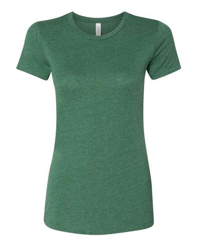 BELLA+CANVAS  Women's Slim Fit Tee. BC6004