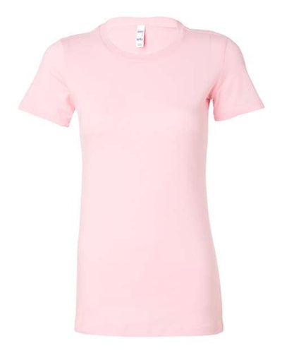 BELLA+CANVAS  Women's Slim Fit Tee. BC6004