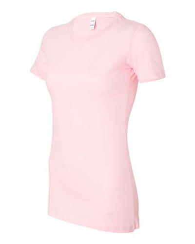 BELLA+CANVAS  Women's Slim Fit Tee. BC6004