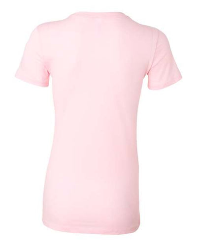 BELLA+CANVAS  Women's Slim Fit Tee. BC6004