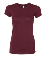 BELLA+CANVAS Women's Slim Fit Tee. BC6004 BELLA + CANVAS