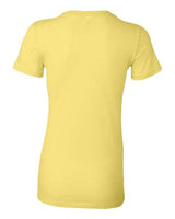 BELLA+CANVAS Women's Slim Fit Tee. BC6004 BELLA + CANVAS