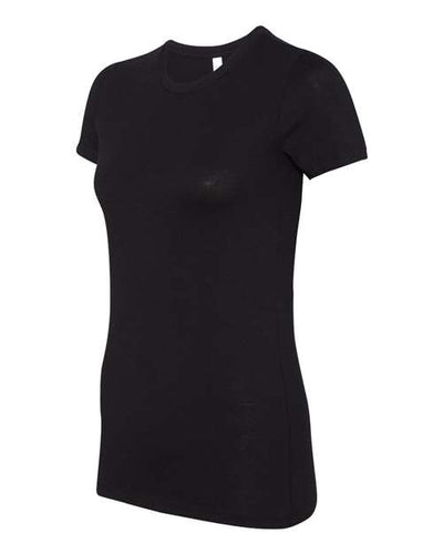 BELLA+CANVAS  Women's Slim Fit Tee. BC6004
