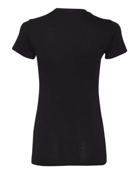 BELLA+CANVAS Women's Slim Fit Tee. BC6004 BELLA + CANVAS