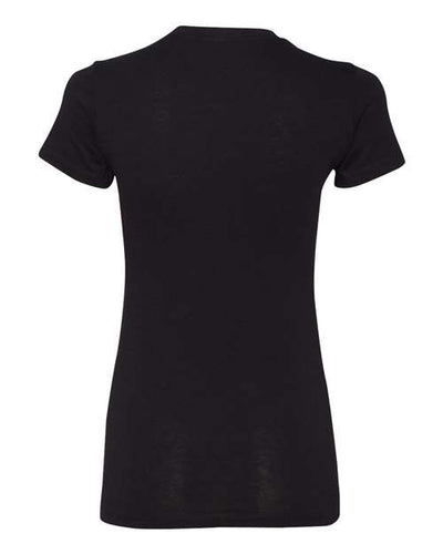 BELLA+CANVAS  Women's Slim Fit Tee. BC6004
