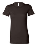 BELLA+CANVAS Women's Slim Fit Tee. BC6004 BELLA + CANVAS