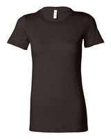 BELLA+CANVAS Women's Slim Fit Tee. BC6004 BELLA + CANVAS