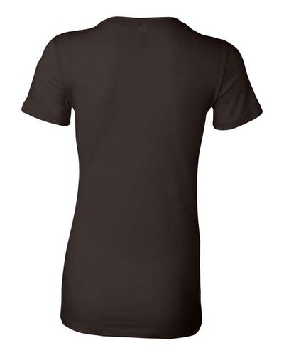 BELLA+CANVAS  Women's Slim Fit Tee. BC6004