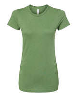 BELLA+CANVAS Women's Slim Fit Tee. BC6004 BELLA + CANVAS