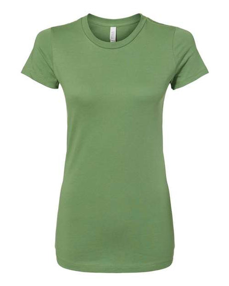 BELLA+CANVAS Women's Slim Fit Tee. BC6004 BELLA + CANVAS