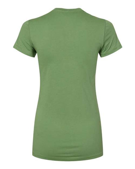 BELLA+CANVAS Women's Slim Fit Tee. BC6004 BELLA + CANVAS