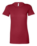 BELLA+CANVAS Women's Slim Fit Tee. BC6004 BELLA + CANVAS