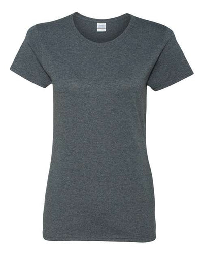 Gildan Women's Heavy Cotton 100% Cotton T-Shirt