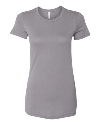 BELLA+CANVAS  Women's Slim Fit Tee. BC6004