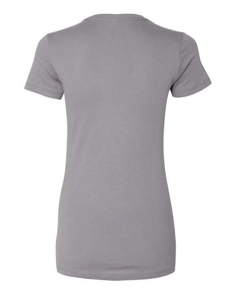 BELLA+CANVAS Women's Slim Fit Tee. BC6004 BELLA + CANVAS