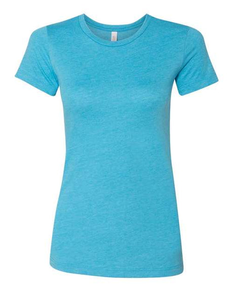 BELLA+CANVAS Women's Slim Fit Tee. BC6004 BELLA + CANVAS