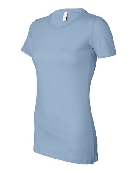 BELLA+CANVAS Women's Slim Fit Tee. BC6004 BELLA + CANVAS