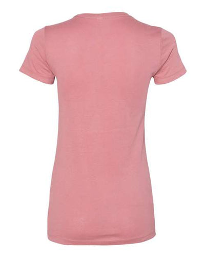 BELLA+CANVAS  Women's Slim Fit Tee. BC6004