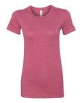 BELLA+CANVAS Women's Slim Fit Tee. BC6004 BELLA + CANVAS