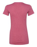 BELLA+CANVAS Women's Slim Fit Tee. BC6004 BELLA + CANVAS