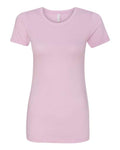 Next Level Women's CVC Tee. NL6610 3 of 3 Next Level Apparel
