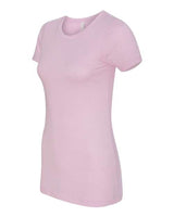 Next Level Women's CVC Tee. NL6610 3 of 3 Next Level Apparel