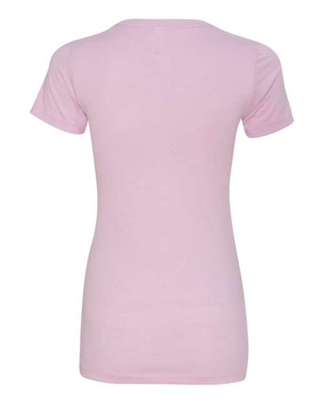Next Level Women's CVC Tee. NL6610 3 of 3 Next Level Apparel