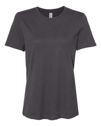 BELLA + CANVAS Women's Relaxed Jersey Tee 2 of 3