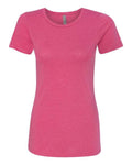 Next Level Women's CVC Tee. NL6610 3 of 3 Next Level Apparel
